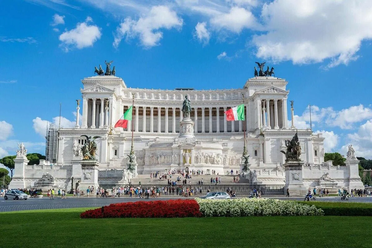 Altare Della Patria