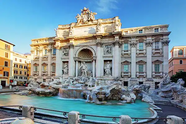 Fontana Di Trevi